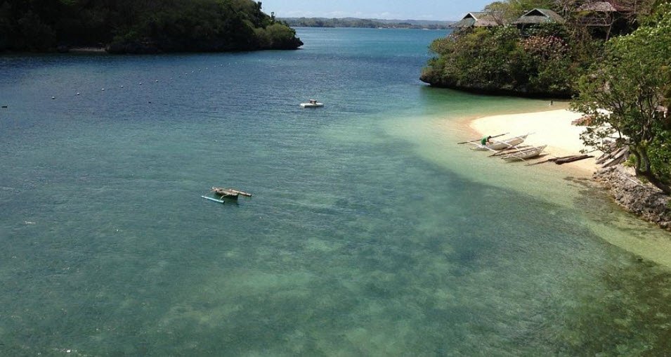 Naburot Island, Philippines